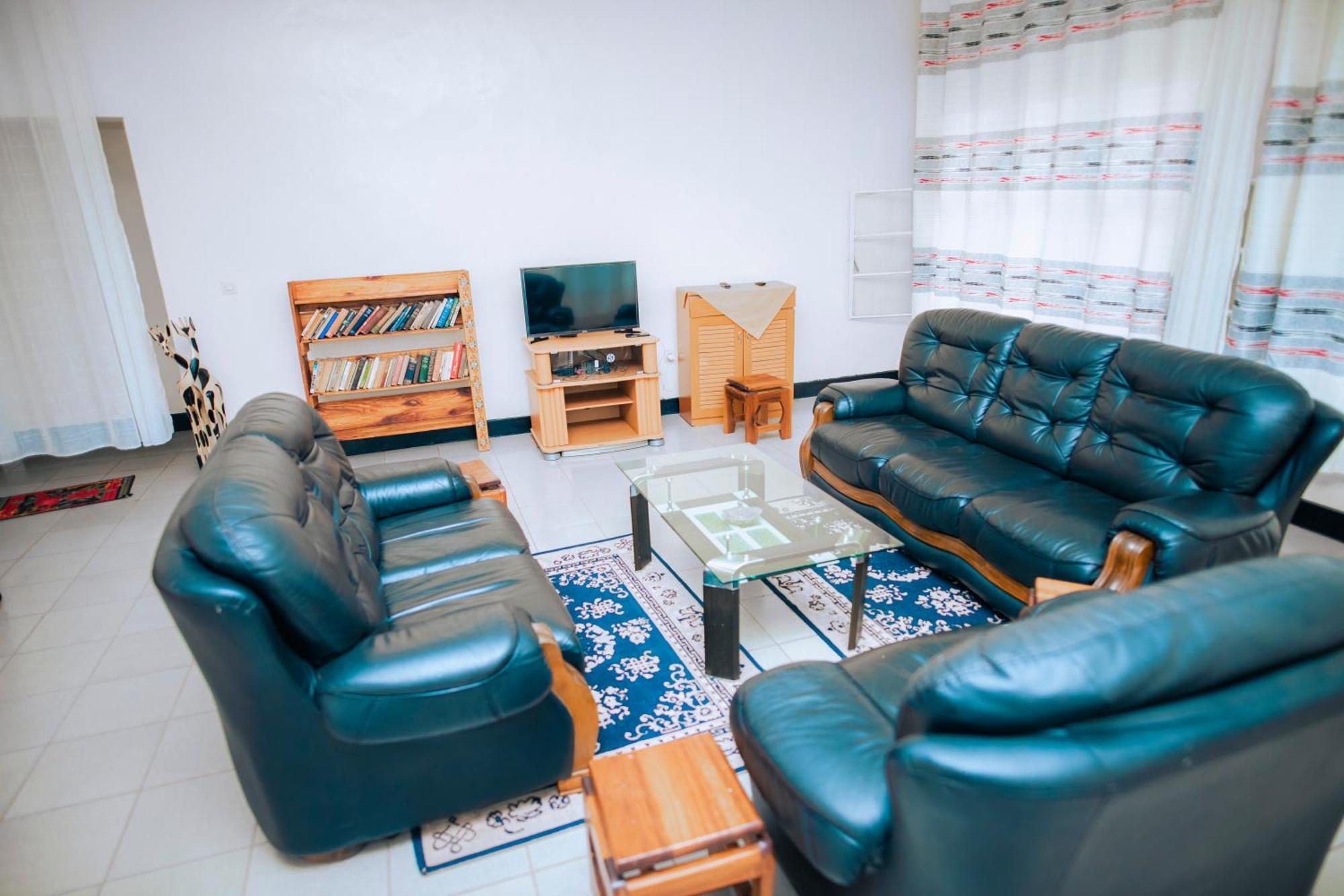 Peace Guest House Muhari Kültér fotó